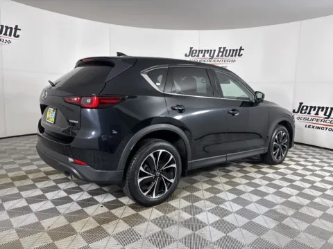 More photos of 2023 Mazda CX-5 2.5 S Premium Package at Jerry Hunt Supercenter - Lexington, NC