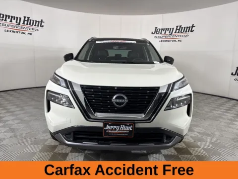 Another view of 2023 Nissan Rogue SL for sale in Lexington, NC at Jerry Hunt Supercenter - Lexington