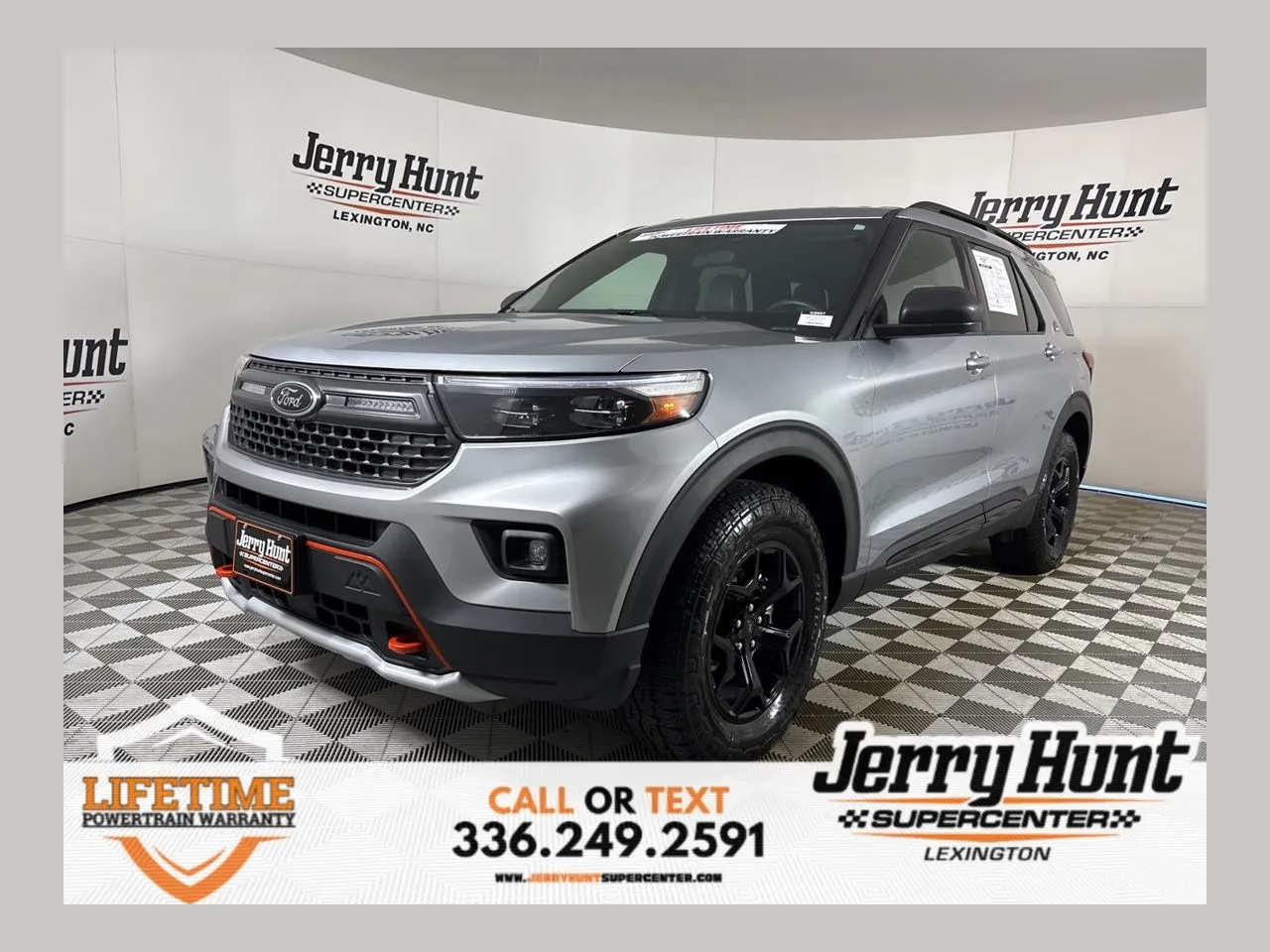 2023 Ford Explorer Timberline for sale in Lexington, NC