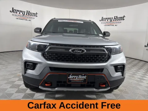 Another view of 2023 Ford Explorer Timberline for sale in Lexington, NC at Jerry Hunt Supercenter - Lexington