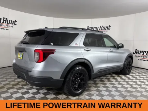 More photos of 2023 Ford Explorer Timberline at Jerry Hunt Supercenter - Lexington, NC