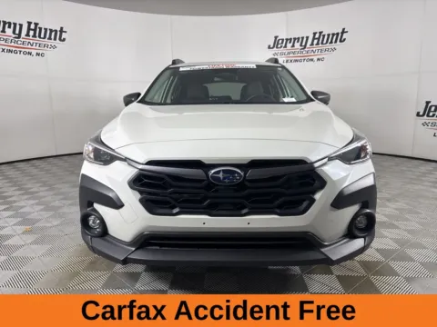 Another view of 2024 Subaru Crosstrek Premium for sale in Lexington, NC at Jerry Hunt Supercenter - Lexington