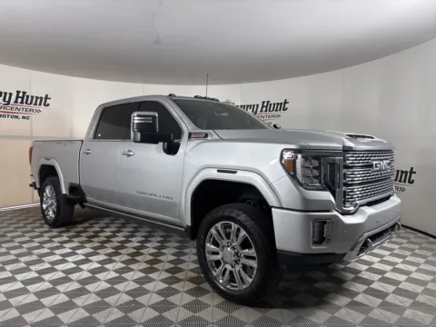 Another view of 2023 GMC Sierra 2500HD Denali for sale in Lexington, NC at Jerry Hunt Supercenter - Lexington