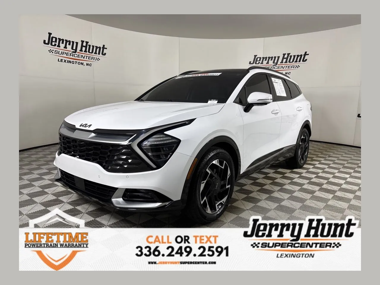 2024 Kia Sportage SX-Prestige for sale in Lexington, NC