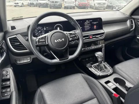 More photos of 2024 Kia Seltos SX at Jerry Hunt Supercenter - Lexington, NC