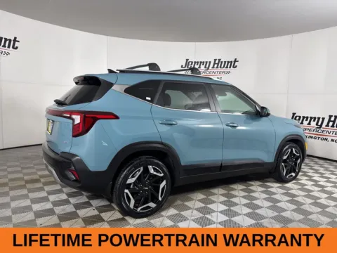 More photos of 2024 Kia Seltos SX at Jerry Hunt Supercenter - Lexington, NC