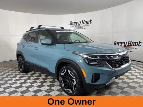 More photos of 2024 Kia Seltos SX at Jerry Hunt Supercenter - Lexington, NC