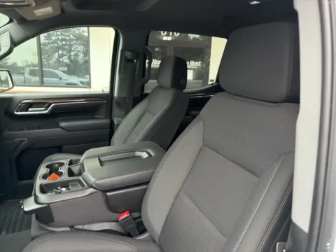 Another view of 2025 Chevrolet Silverado 1500 LT for sale in Lexington, NC at Jerry Hunt Supercenter - Lexington