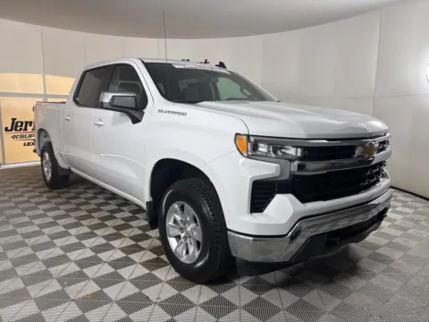 More photos of 2025 Chevrolet Silverado 1500 LT at Jerry Hunt Supercenter - Lexington, NC