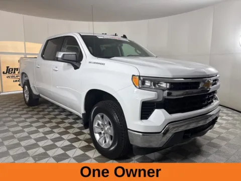 More photos of 2025 Chevrolet Silverado 1500 LT at Jerry Hunt Supercenter - Lexington, NC