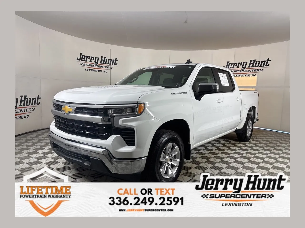 2025 Chevrolet Silverado 1500 LT for sale in Lexington, NC