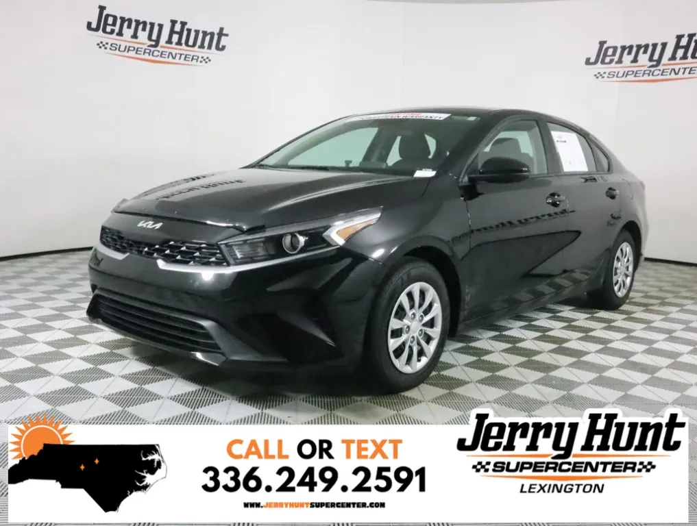 2023 Kia Forte LX for sale in Lexington, NC