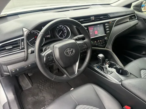 More photos of 2018 Toyota Camry SE at Jerry Hunt Supercenter - Lexington, NC
