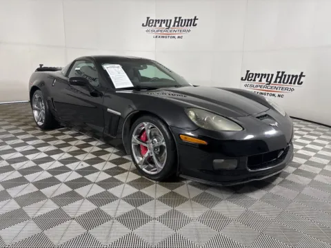 Another view of 2013 Chevrolet Corvette Grand Sport for sale in Lexington, NC at Jerry Hunt Supercenter - Lexington