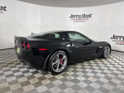More photos of 2013 Chevrolet Corvette Grand Sport at Jerry Hunt Supercenter - Lexington, NC