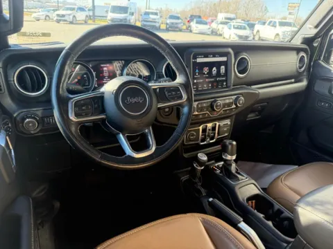 More photos of 2021 Jeep Wrangler Unlimited Sahara at Jerry Hunt Supercenter - Lexington, NC
