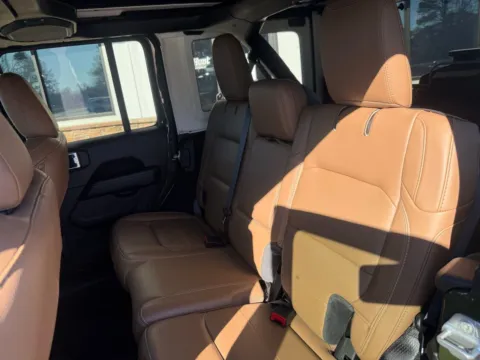 More photos of 2021 Jeep Wrangler Unlimited Sahara at Jerry Hunt Supercenter - Lexington, NC