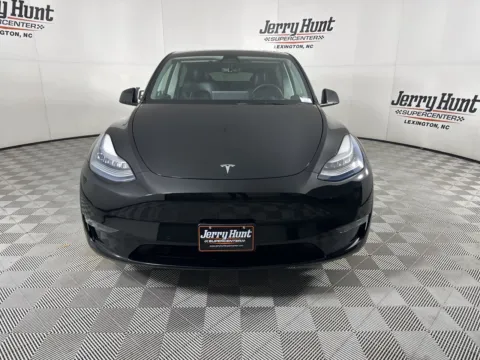 Photos of 2021 Tesla Model Y Long Range for sale in Lexington, NC at Jerry Hunt Supercenter - Lexington
