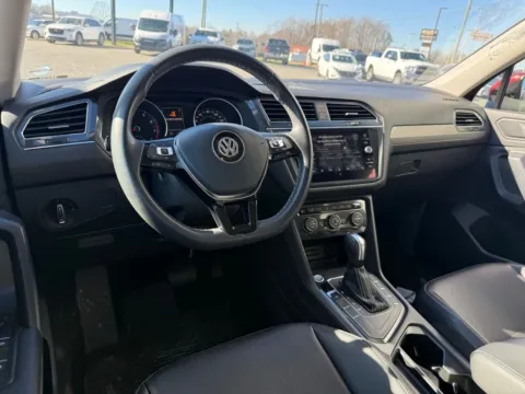 More photos of 2021 Volkswagen Tiguan 2.0T SE at Jerry Hunt Supercenter - Lexington, NC