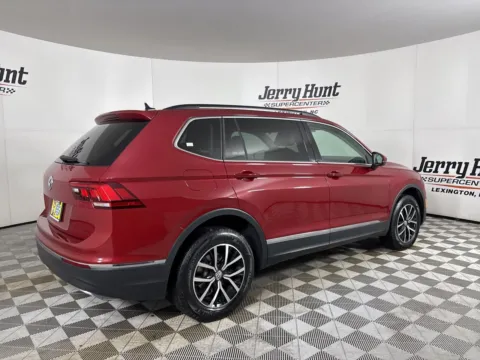 More photos of 2021 Volkswagen Tiguan 2.0T SE at Jerry Hunt Supercenter - Lexington, NC