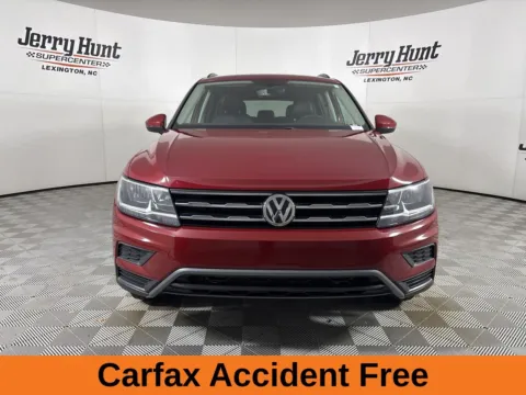 More photos of 2021 Volkswagen Tiguan 2.0T SE at Jerry Hunt Supercenter - Lexington, NC