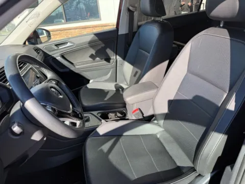 Another view of 2021 Volkswagen Tiguan 2.0T SE for sale in Lexington, NC at Jerry Hunt Supercenter - Lexington