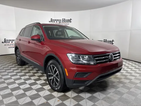 More photos of 2021 Volkswagen Tiguan 2.0T SE at Jerry Hunt Supercenter - Lexington, NC