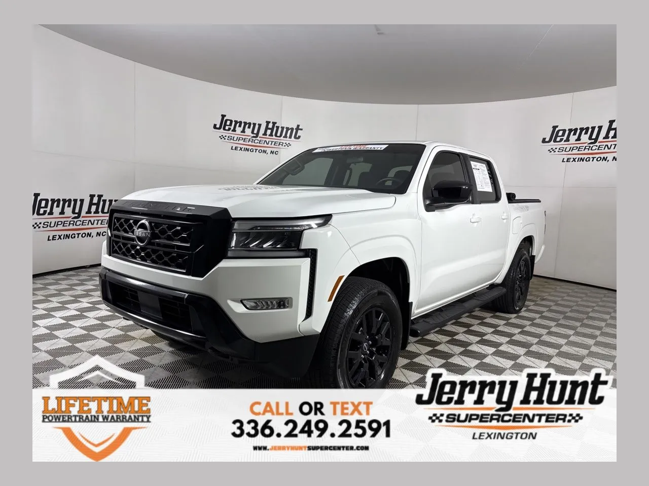 2023 Nissan Frontier SV for sale in Lexington, NC