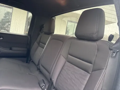 More photos of 2023 Nissan Frontier SV at Jerry Hunt Supercenter - Lexington, NC