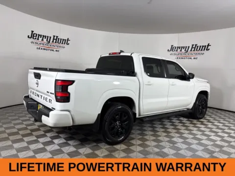 More photos of 2023 Nissan Frontier SV at Jerry Hunt Supercenter - Lexington, NC
