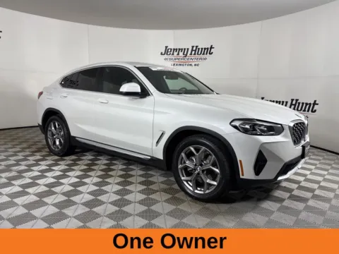 More photos of 2022 BMW X4 xDrive30i at Jerry Hunt Supercenter - Lexington, NC