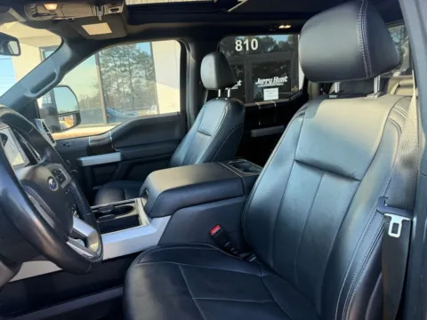 Another view of 2022 Ford F-350SD Lariat for sale in Lexington, NC at Jerry Hunt Supercenter - Lexington