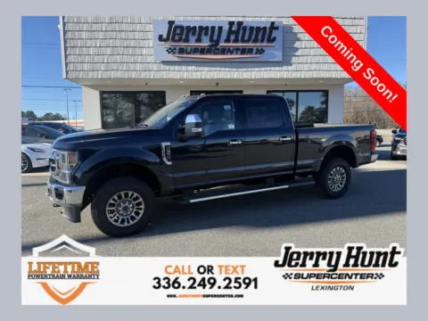 Blue 2022 Ford F-350SD Lariat for sale in Lexington, NC