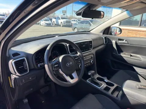 More photos of 2022 Kia Sportage LX at Jerry Hunt Supercenter - Lexington, NC