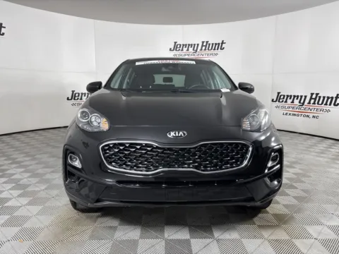 Another view of 2022 Kia Sportage LX for sale in Lexington, NC at Jerry Hunt Supercenter - Lexington