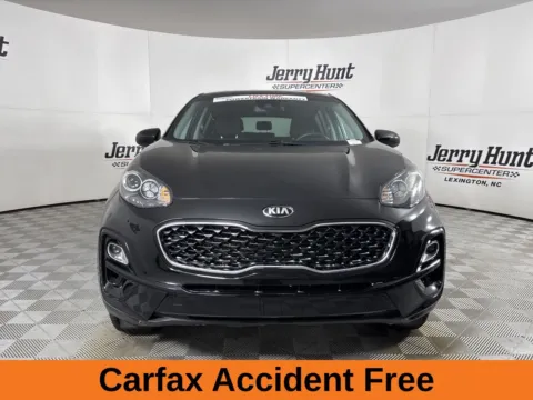 Another view of 2022 Kia Sportage LX for sale in Lexington, NC at Jerry Hunt Supercenter - Lexington