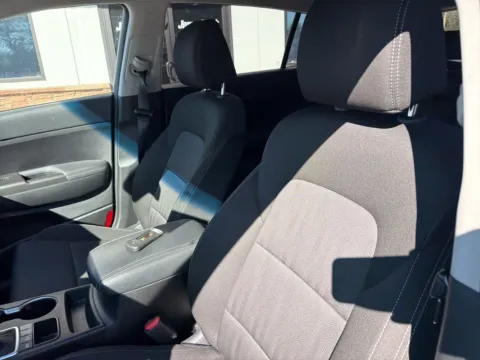 Another view of 2022 Kia Sportage LX for sale in Lexington, NC at Jerry Hunt Supercenter - Lexington