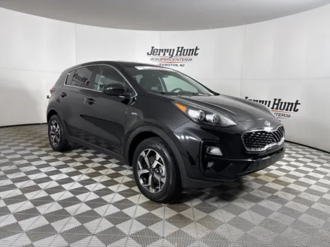 More photos of 2022 Kia Sportage LX at Jerry Hunt Supercenter - Lexington, NC