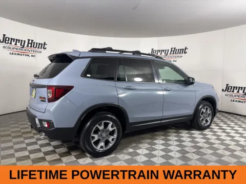 More photos of 2023 Honda Passport TrailSport at Jerry Hunt Supercenter - Lexington, NC