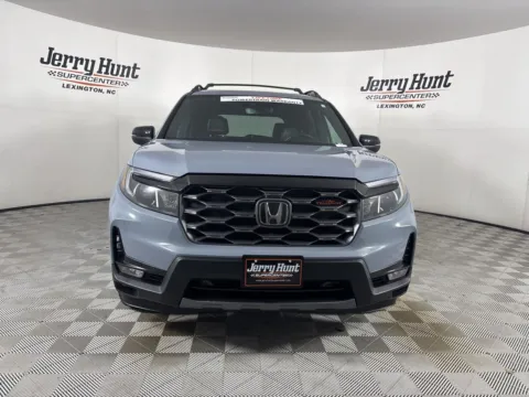 Another view of 2023 Honda Passport TrailSport for sale in Lexington, NC at Jerry Hunt Supercenter - Lexington