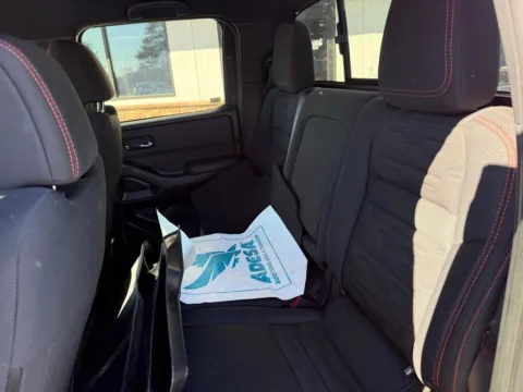 More photos of 2023 Nissan Frontier PRO-4X at Jerry Hunt Supercenter - Lexington, NC