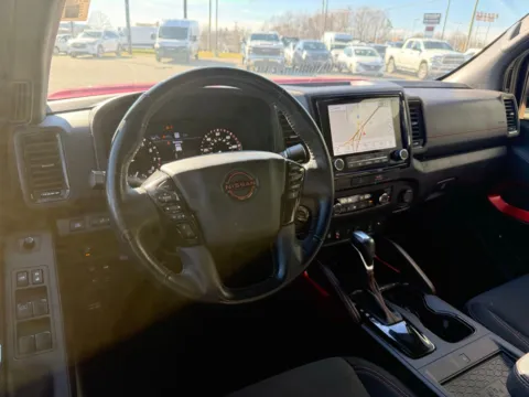 More photos of 2023 Nissan Frontier PRO-4X at Jerry Hunt Supercenter - Lexington, NC