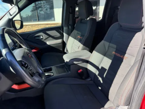 Another view of 2023 Nissan Frontier PRO-4X for sale in Lexington, NC at Jerry Hunt Supercenter - Lexington