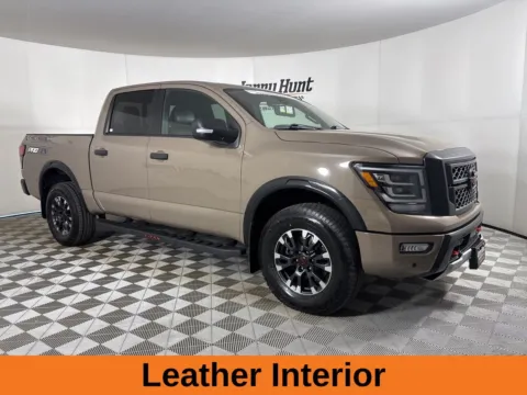 More photos of 2023 Nissan Titan PRO-4X at Jerry Hunt Supercenter - Lexington, NC