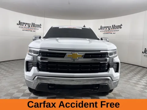 Another view of 2023 Chevrolet Silverado 1500 LT for sale in Lexington, NC at Jerry Hunt Supercenter - Lexington