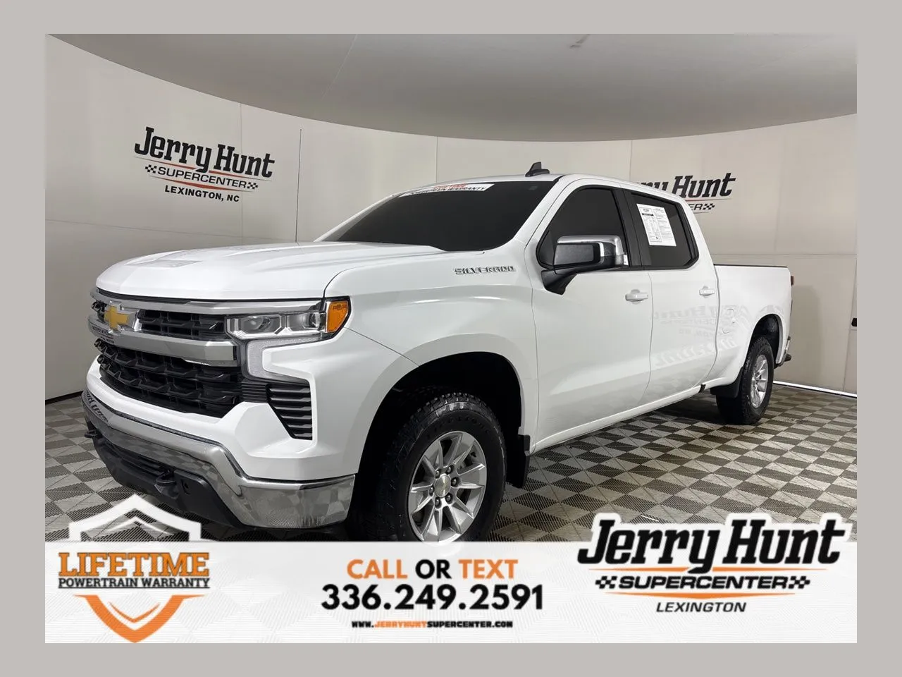 2023 Chevrolet Silverado 1500 LT for sale in Lexington, NC