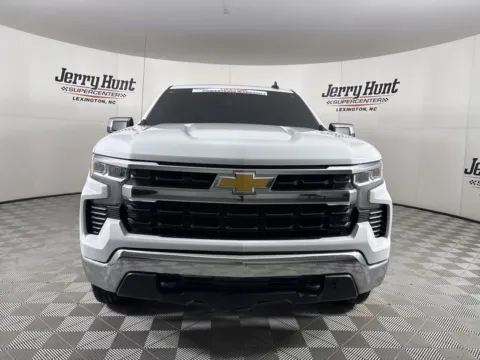 Another view of 2023 Chevrolet Silverado 1500 LT for sale in Lexington, NC at Jerry Hunt Supercenter - Lexington