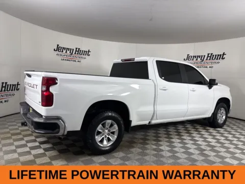 More photos of 2023 Chevrolet Silverado 1500 LT at Jerry Hunt Supercenter - Lexington, NC