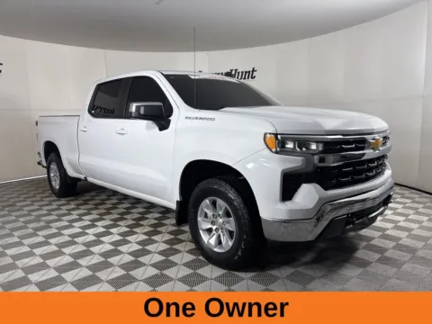 More photos of 2023 Chevrolet Silverado 1500 LT at Jerry Hunt Supercenter - Lexington, NC