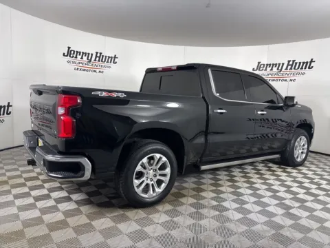 More photos of 2023 Chevrolet Silverado 1500 LTZ at Jerry Hunt Supercenter - Lexington, NC